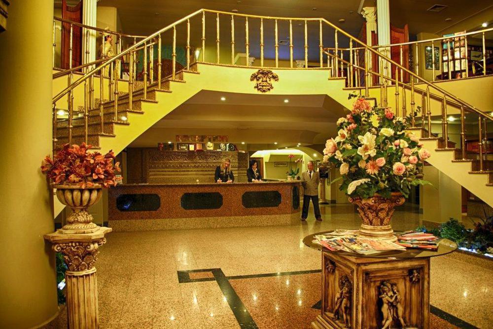 Hotel Eken Prestige Bandırma Buitenkant foto
