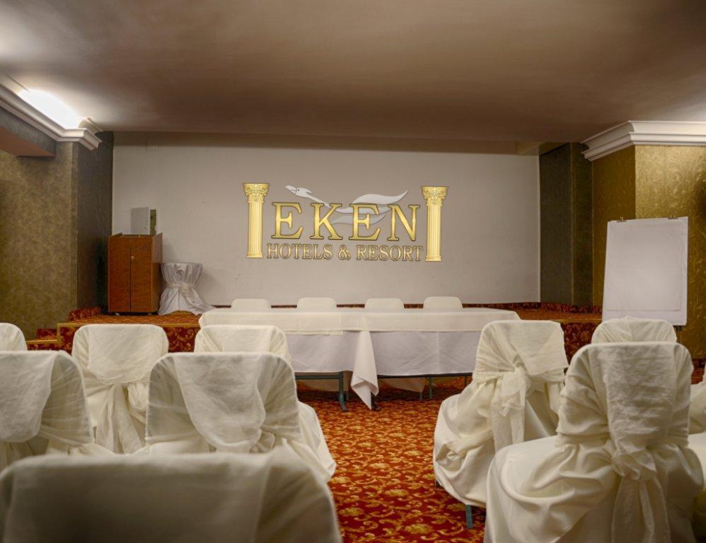 Hotel Eken Prestige Bandırma Buitenkant foto