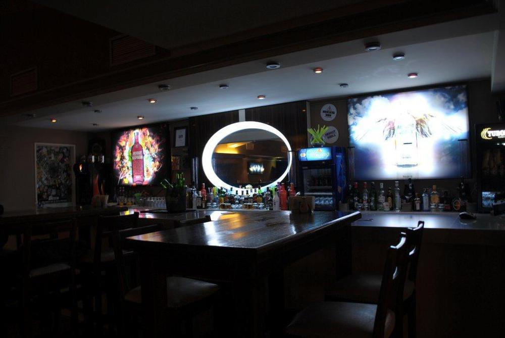 Hotel Eken Prestige Bandırma Buitenkant foto