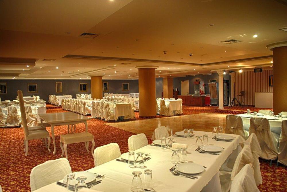 Hotel Eken Prestige Bandırma Buitenkant foto