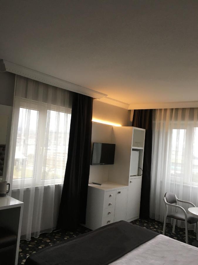 Hotel Eken Prestige Bandırma Buitenkant foto