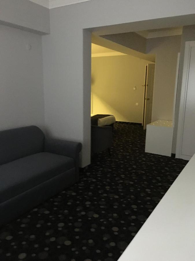 Hotel Eken Prestige Bandırma Buitenkant foto