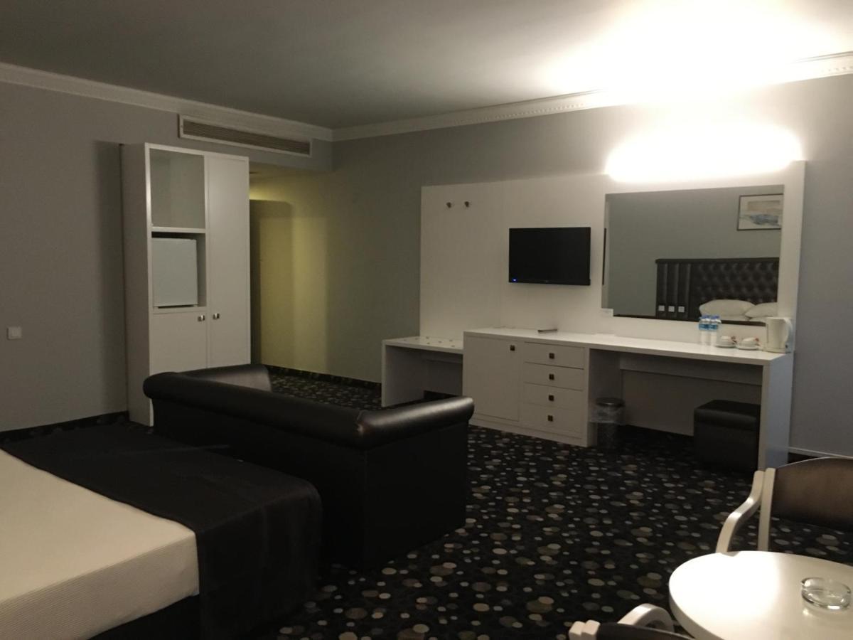 Hotel Eken Prestige Bandırma Buitenkant foto