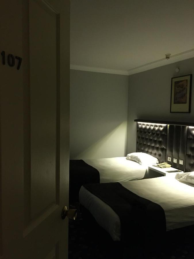 Hotel Eken Prestige Bandırma Buitenkant foto