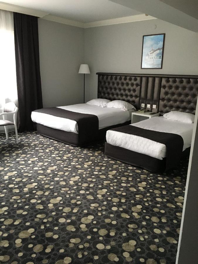 Hotel Eken Prestige Bandırma Buitenkant foto
