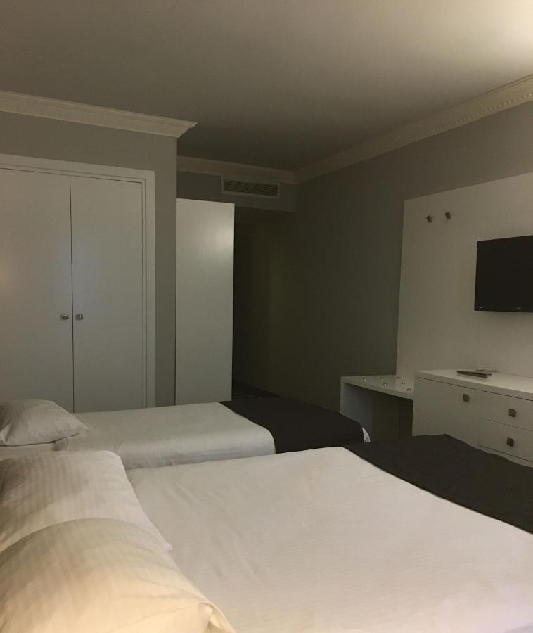 Hotel Eken Prestige Bandırma Buitenkant foto