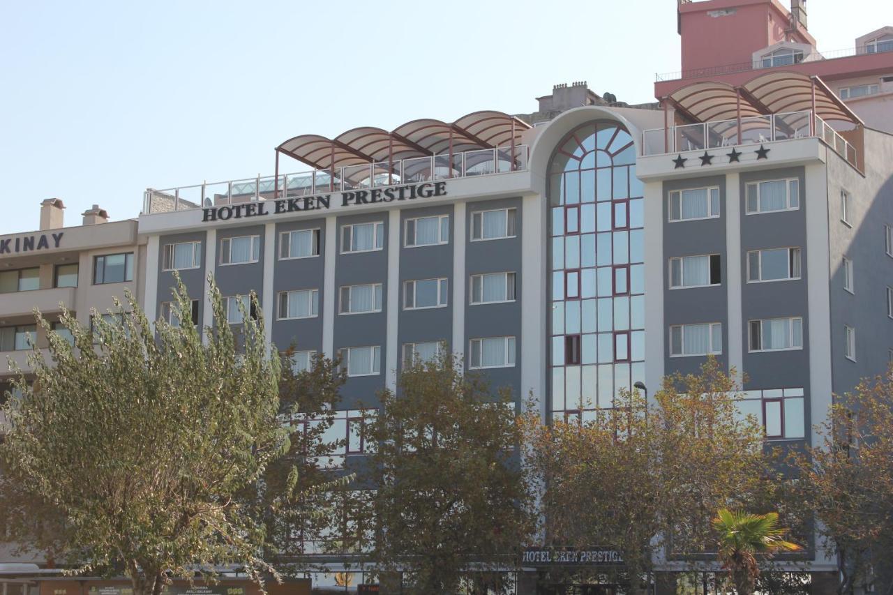 Hotel Eken Prestige Bandırma Buitenkant foto