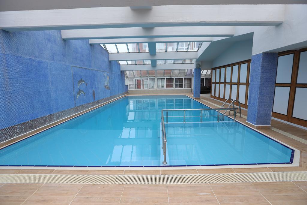 Hotel Eken Prestige Bandırma Buitenkant foto