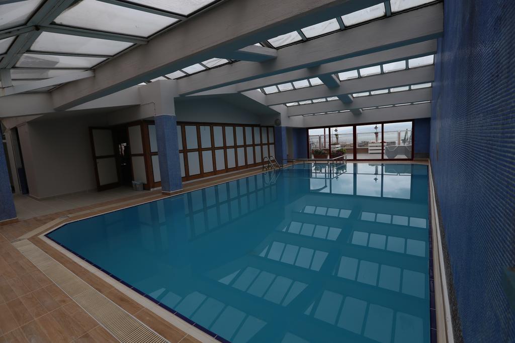 Hotel Eken Prestige Bandırma Buitenkant foto