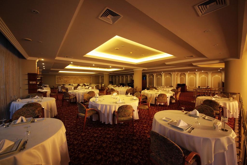 Hotel Eken Prestige Bandırma Buitenkant foto