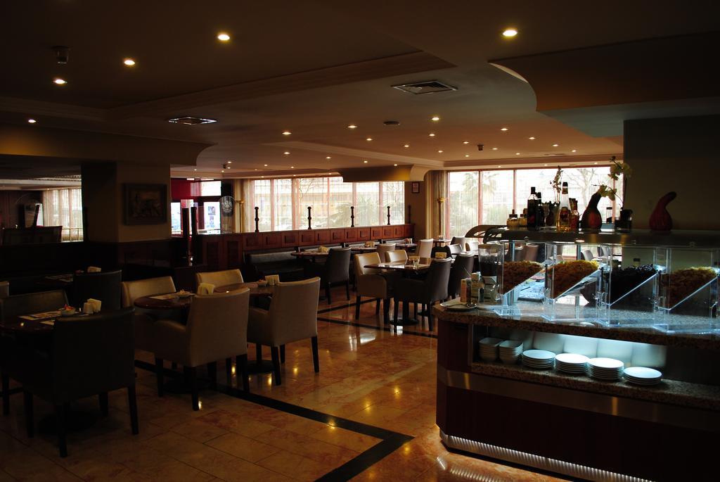 Hotel Eken Prestige Bandırma Buitenkant foto