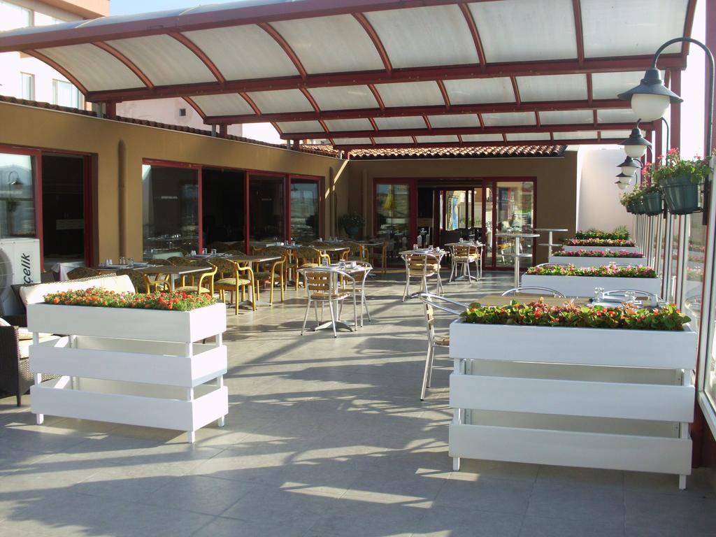 Hotel Eken Prestige Bandırma Buitenkant foto