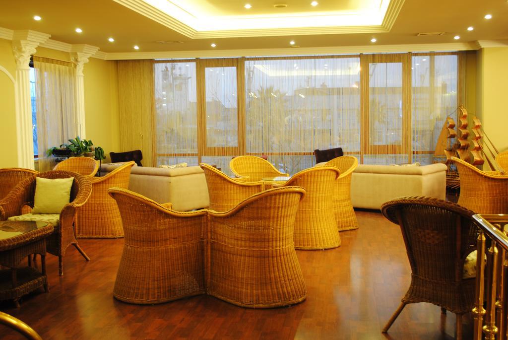 Hotel Eken Prestige Bandırma Buitenkant foto