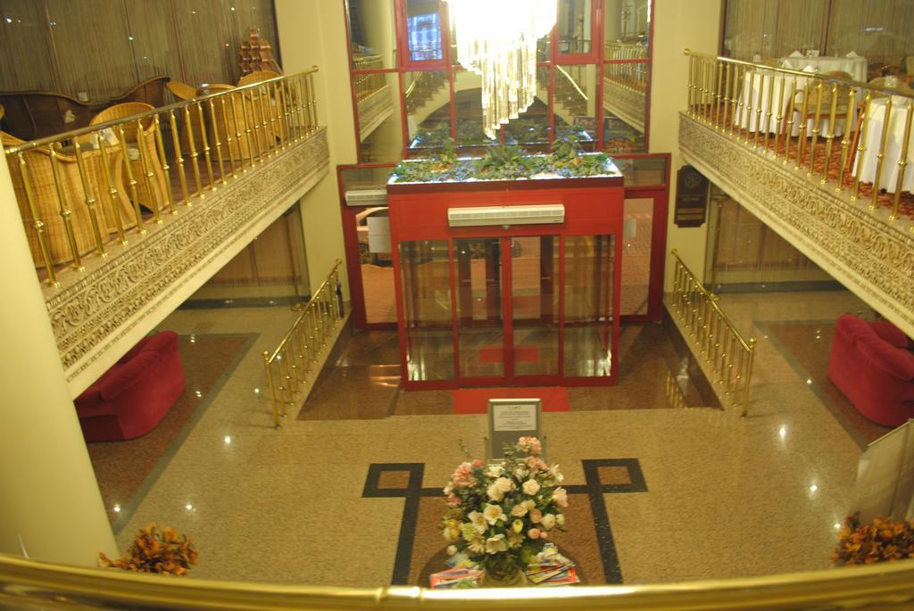Hotel Eken Prestige Bandırma Buitenkant foto