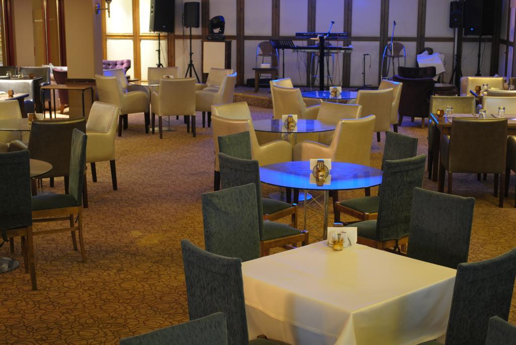 Hotel Eken Prestige Bandırma Buitenkant foto
