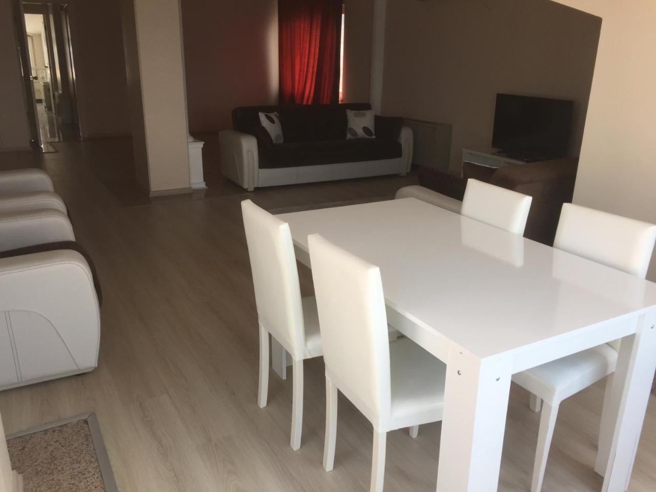 Hotel Eken Prestige Bandırma Buitenkant foto