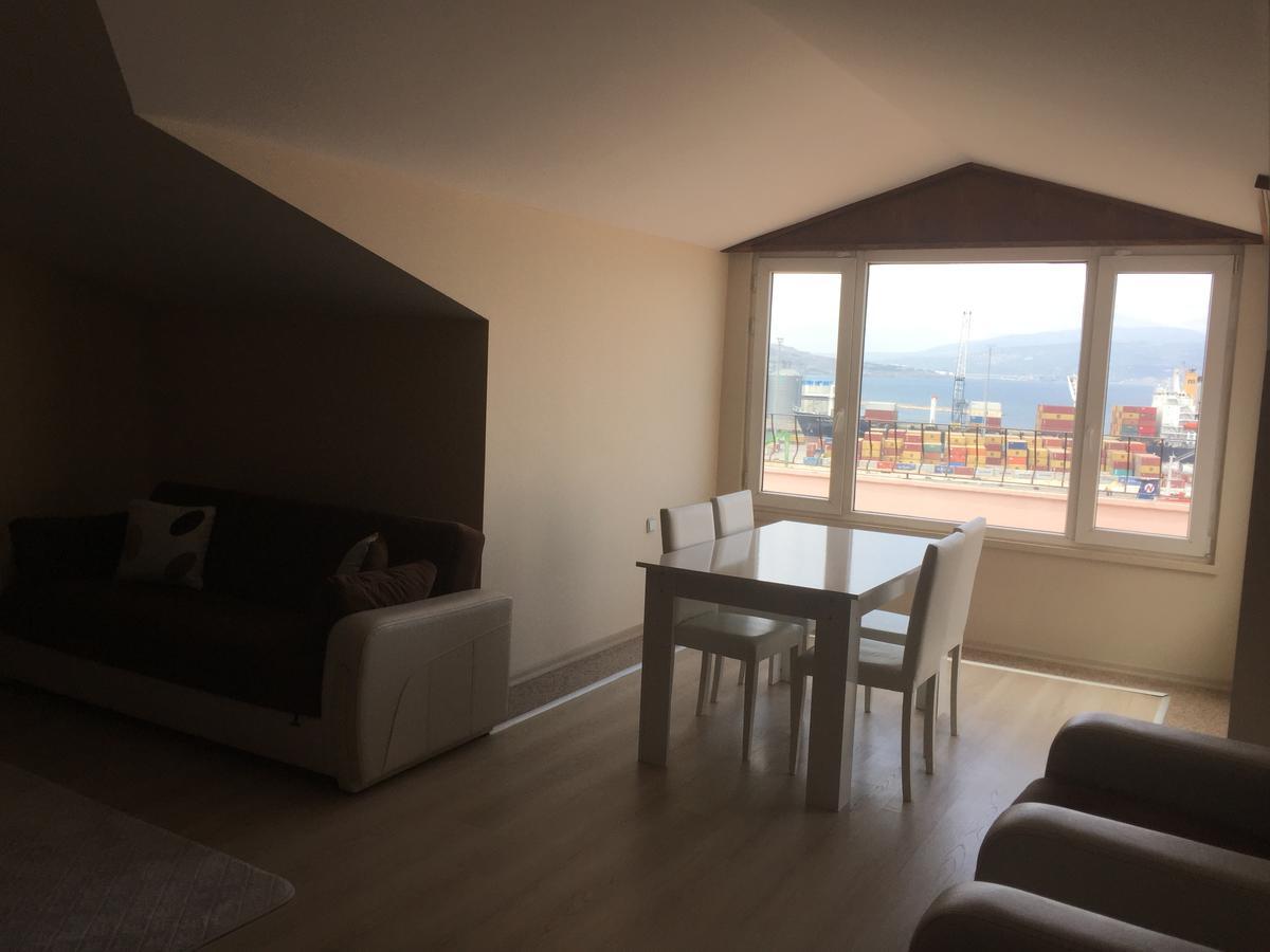 Hotel Eken Prestige Bandırma Buitenkant foto