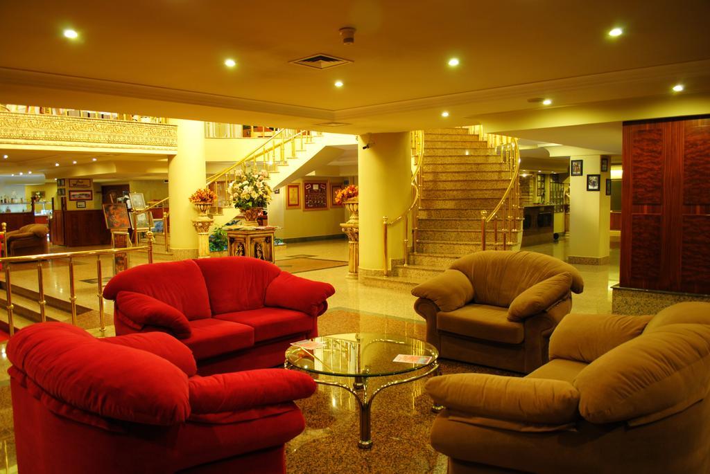 Hotel Eken Prestige Bandırma Buitenkant foto