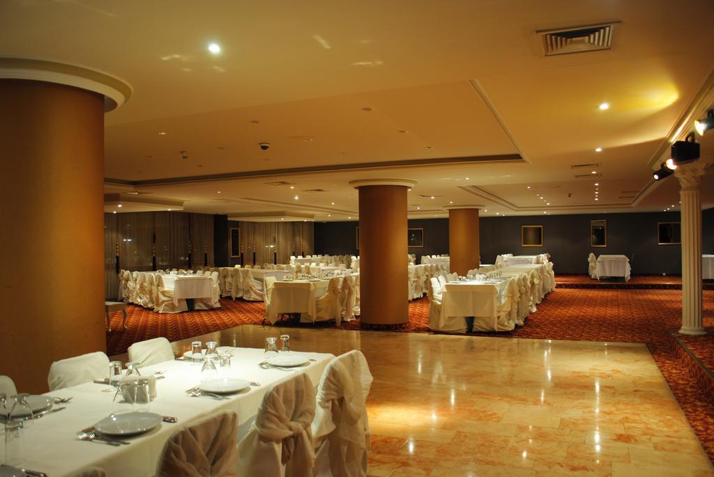 Hotel Eken Prestige Bandırma Buitenkant foto